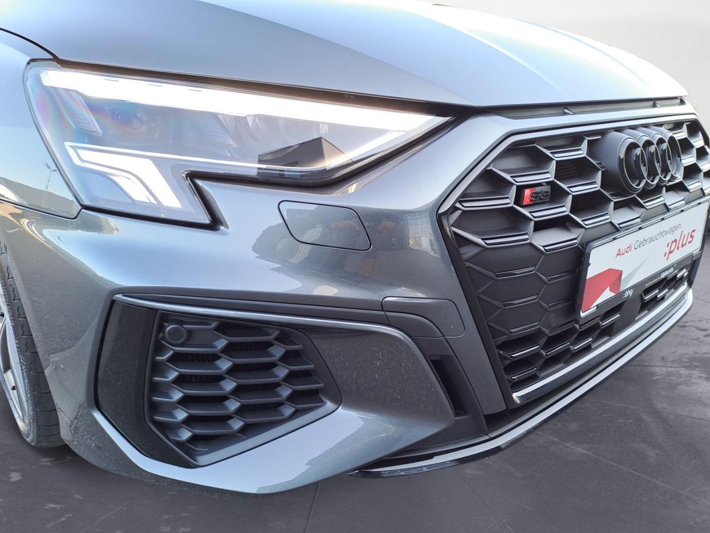 Image about Audi S3 Limousine TFSI quattro S tronic