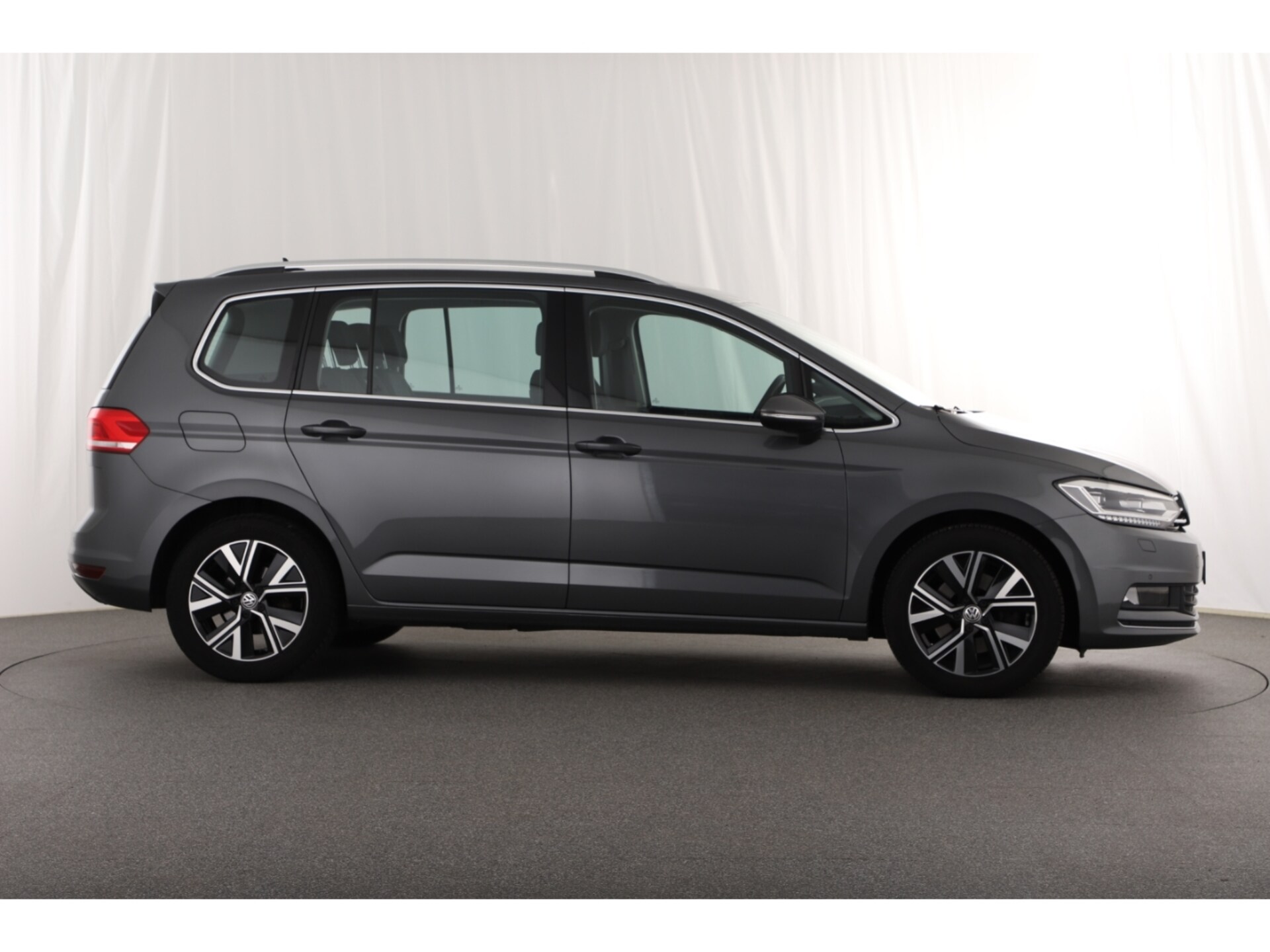 Volkswagen Touran Highline