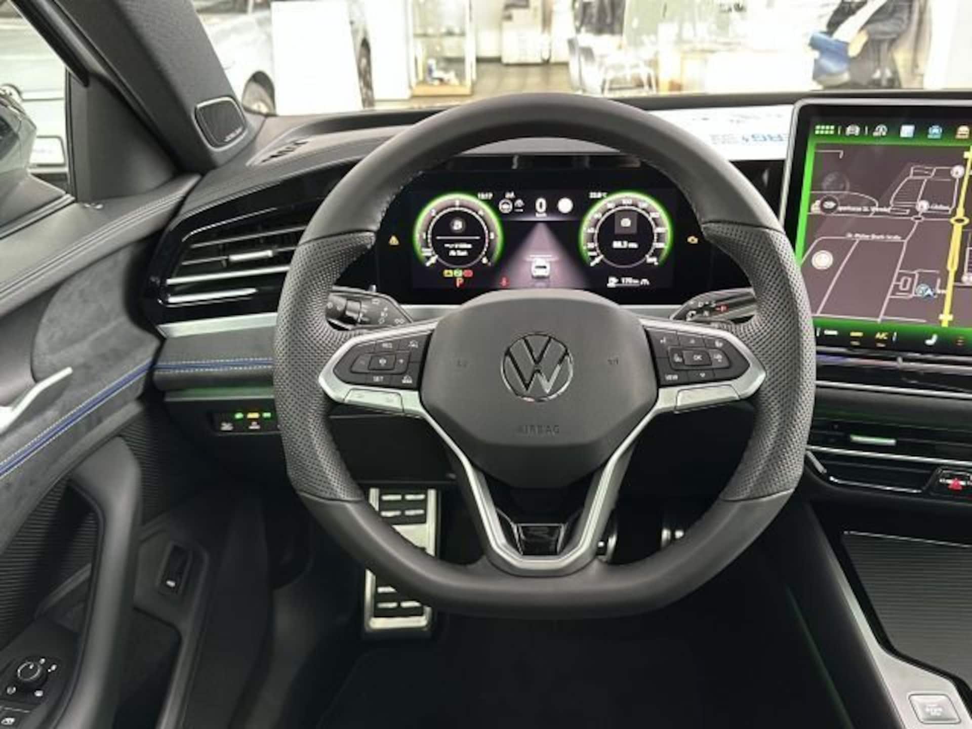 Volkswagen Passat R-Line