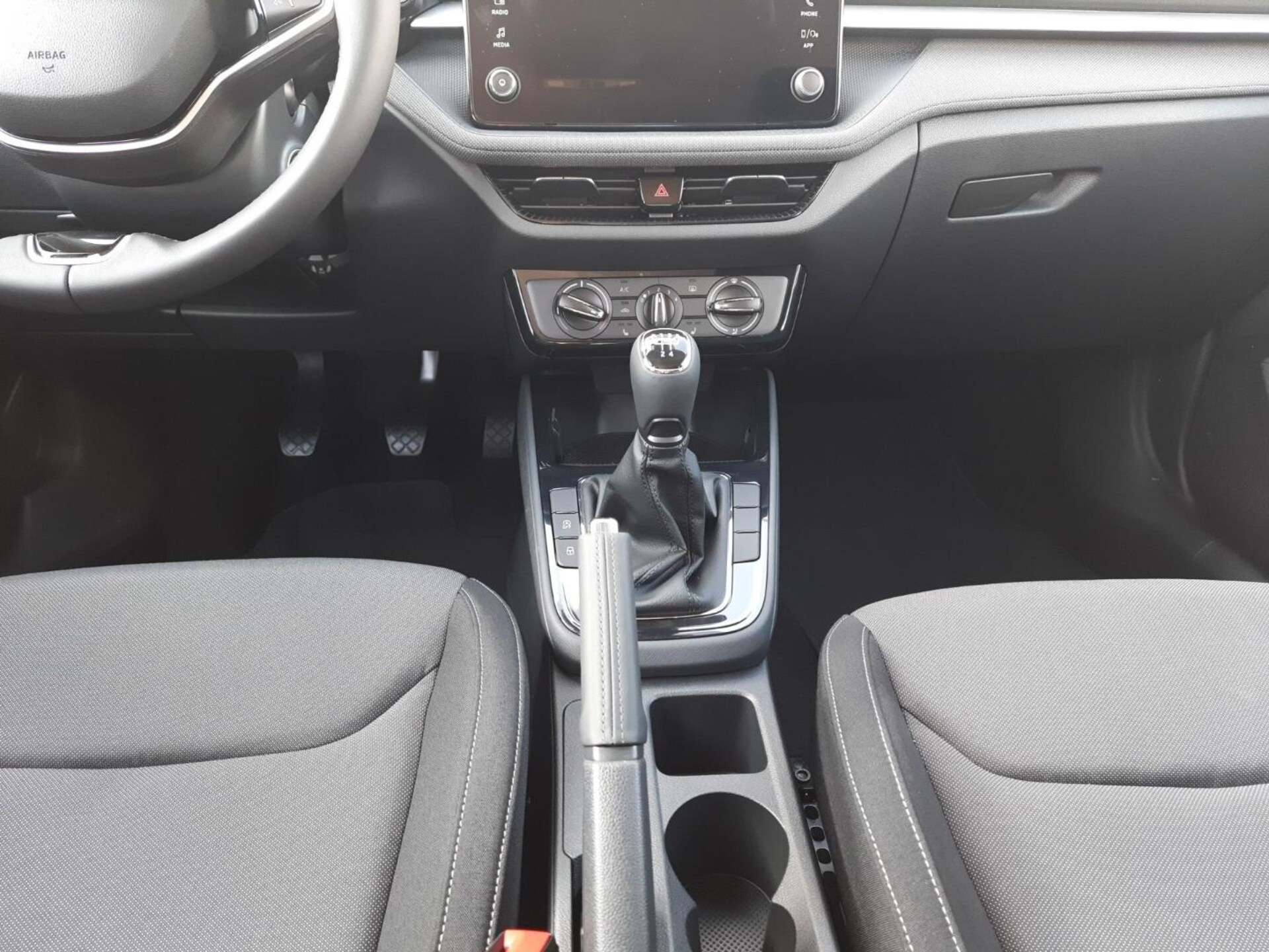 Skoda Fabia Selection