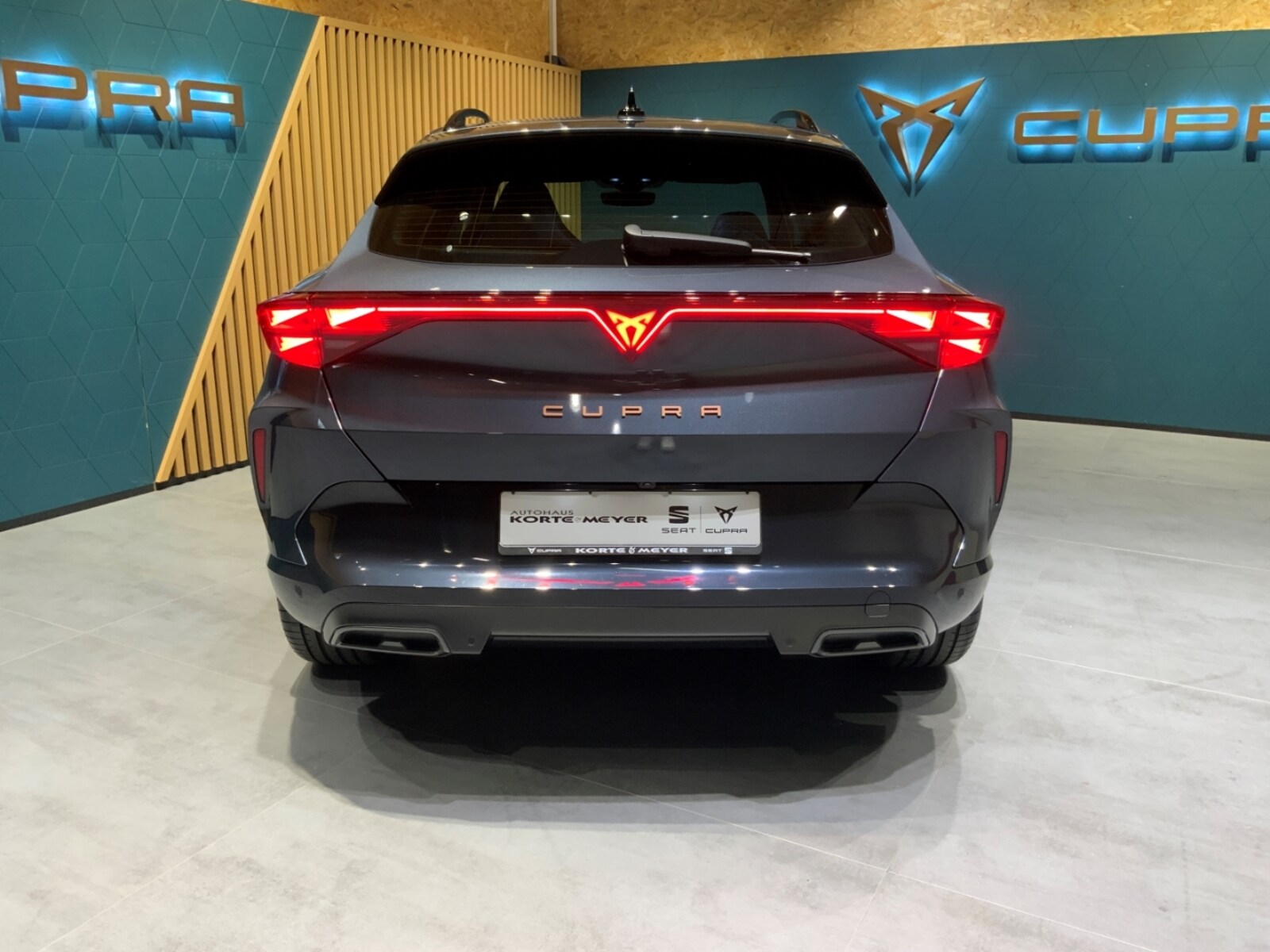 CUPRA Formentor – Bild 6