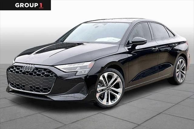 2026 Audi A3 Premium's photo