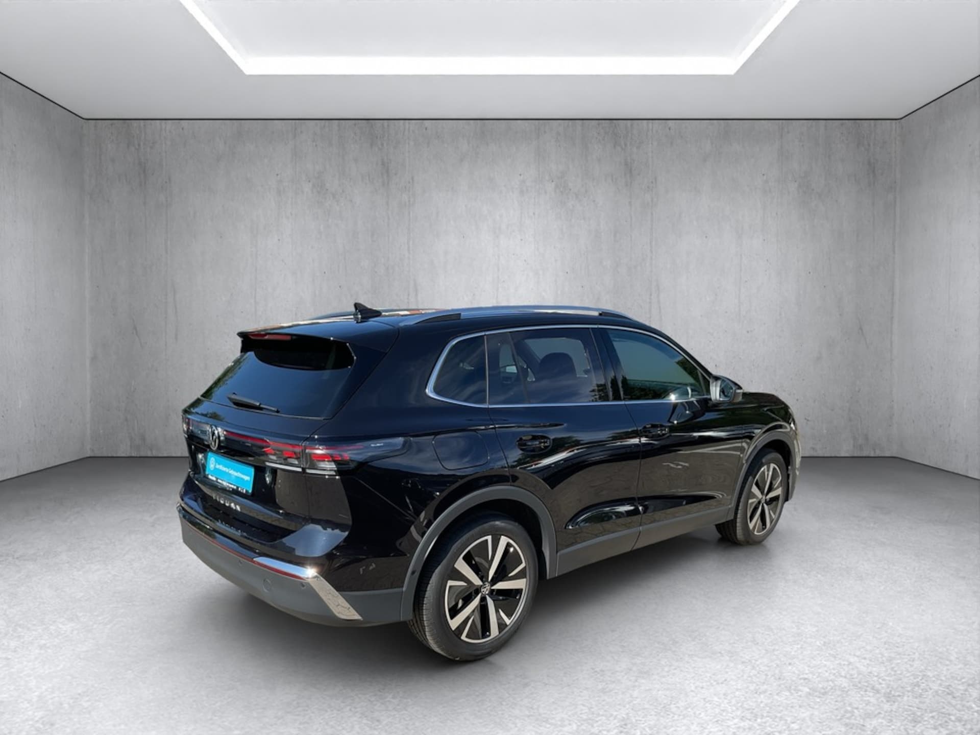 Volkswagen Tiguan Elegance