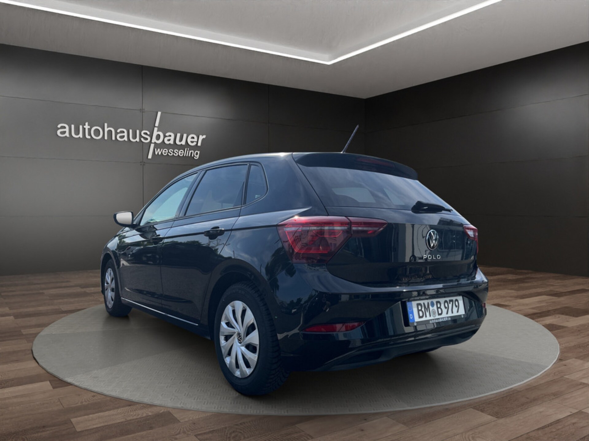 Volkswagen Polo Style