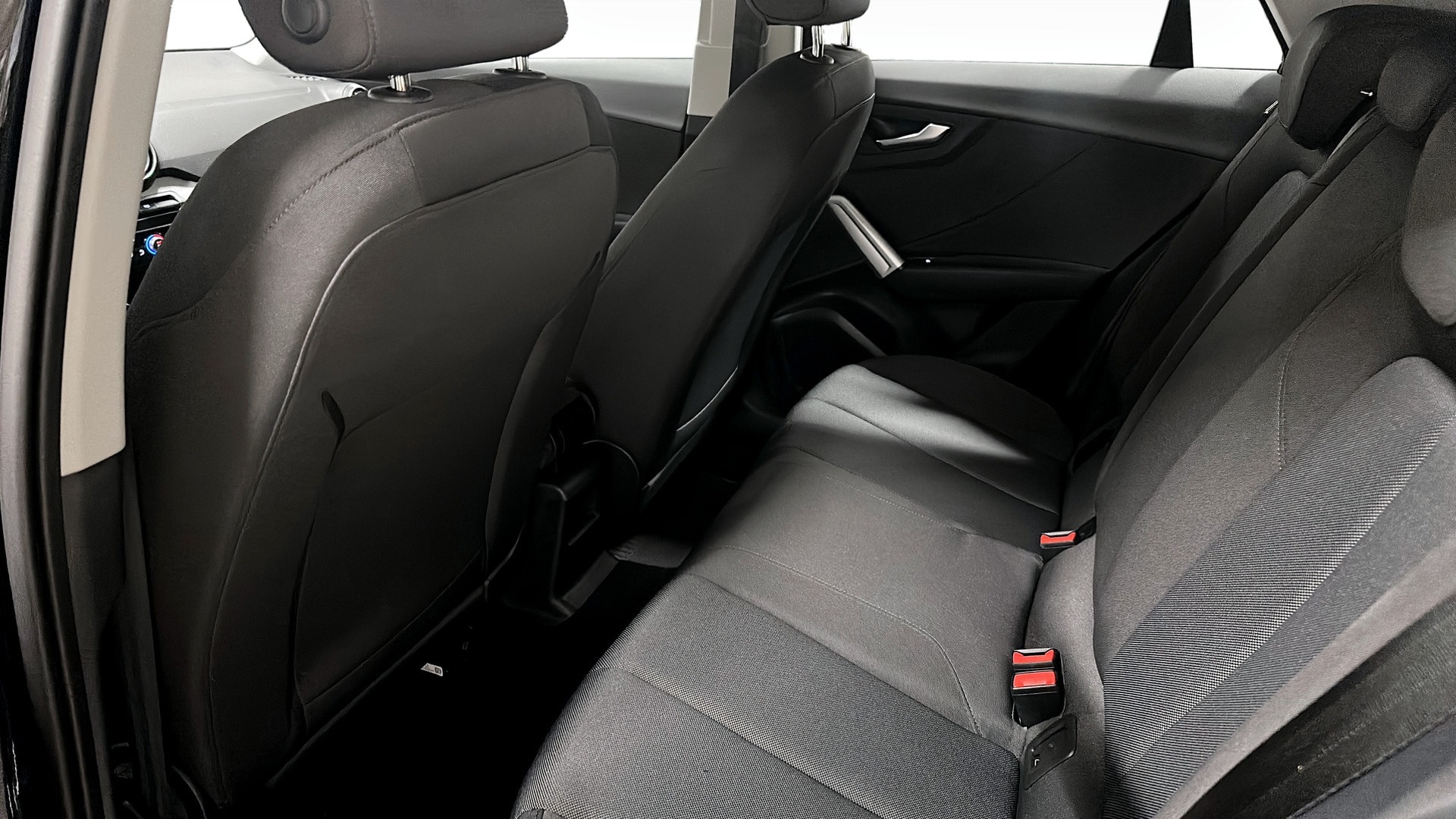 Bild som visar Audi Q2 Q2 30 TFSI Proline 110 hk 6-växlad - för mer information kontakta din Audi Partner