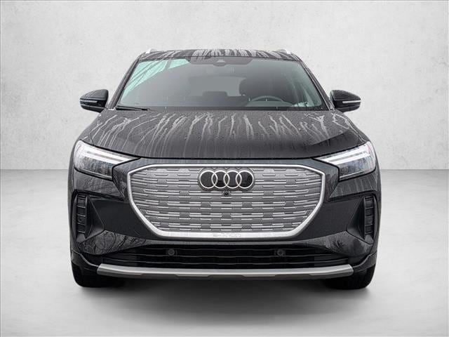 Certified 2022 Audi Q4 e-tron Premium Plus with VIN WA1H2BFZ8NP054251 for sale in Cockeysville, MD