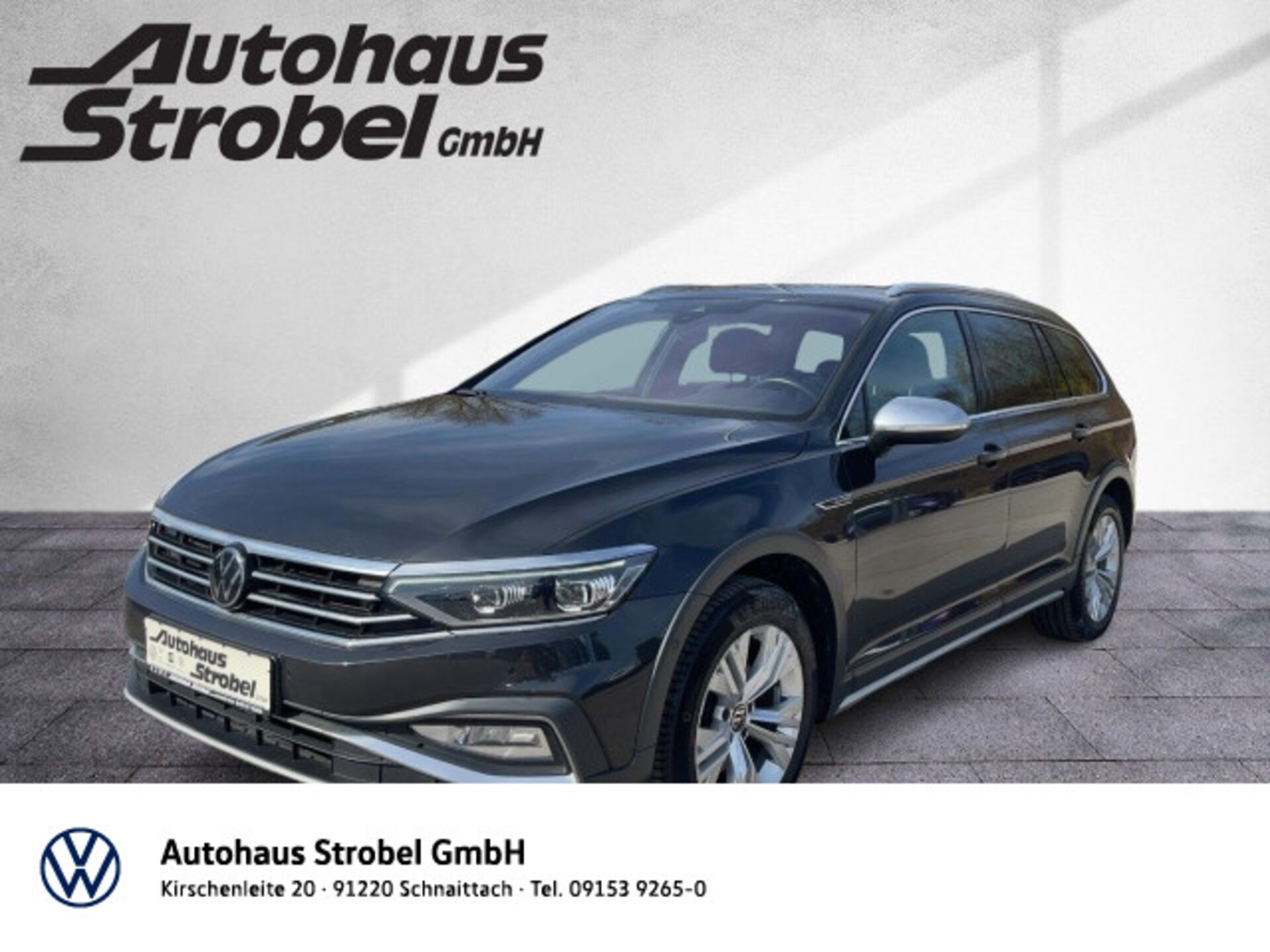 Volkswagen Passat Variant Alltrack