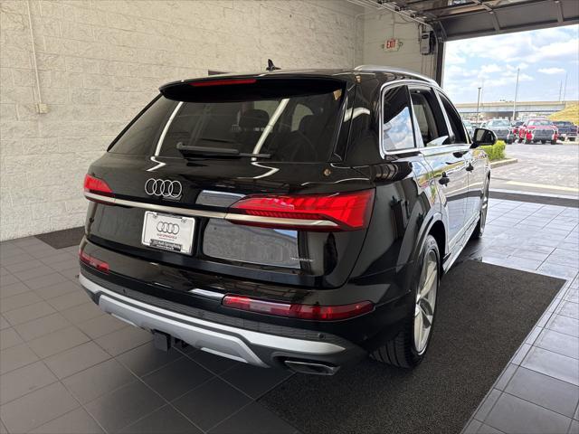 2025 Audi Q7 Premium Plus - Photo 7