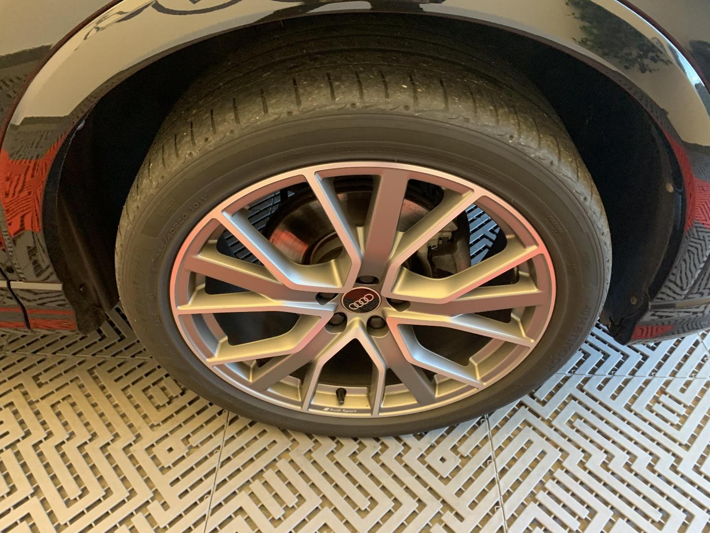 Image about Audi Q3 Sportback S line 35 TDI 110 kW (150 ch) S tronic