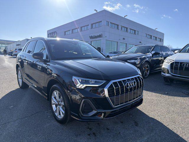 2025 Audi Q3 S Line Premium Plus