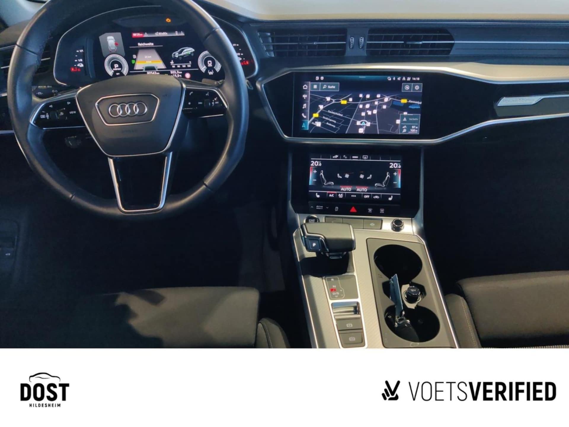 Audi A6 Avant TFSI e Sport