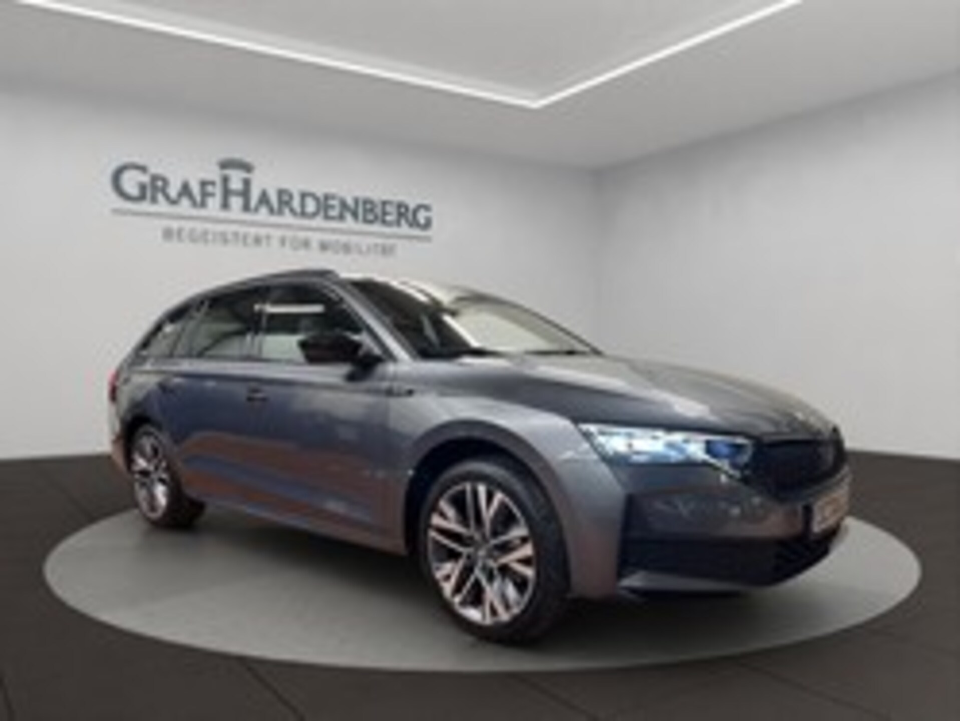 Skoda Octavia Combi Sportline