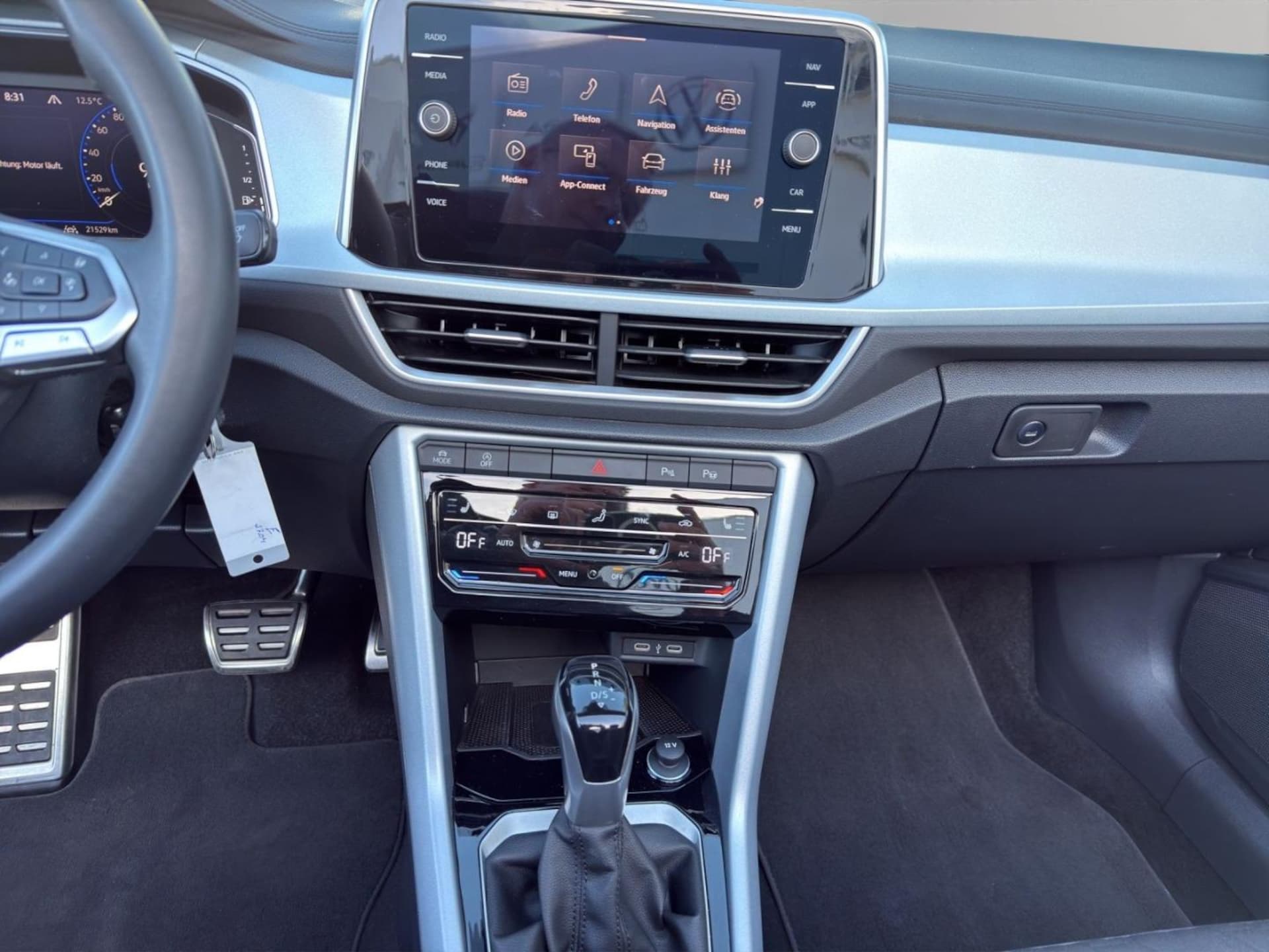 Volkswagen T-Roc Cabriolet Style