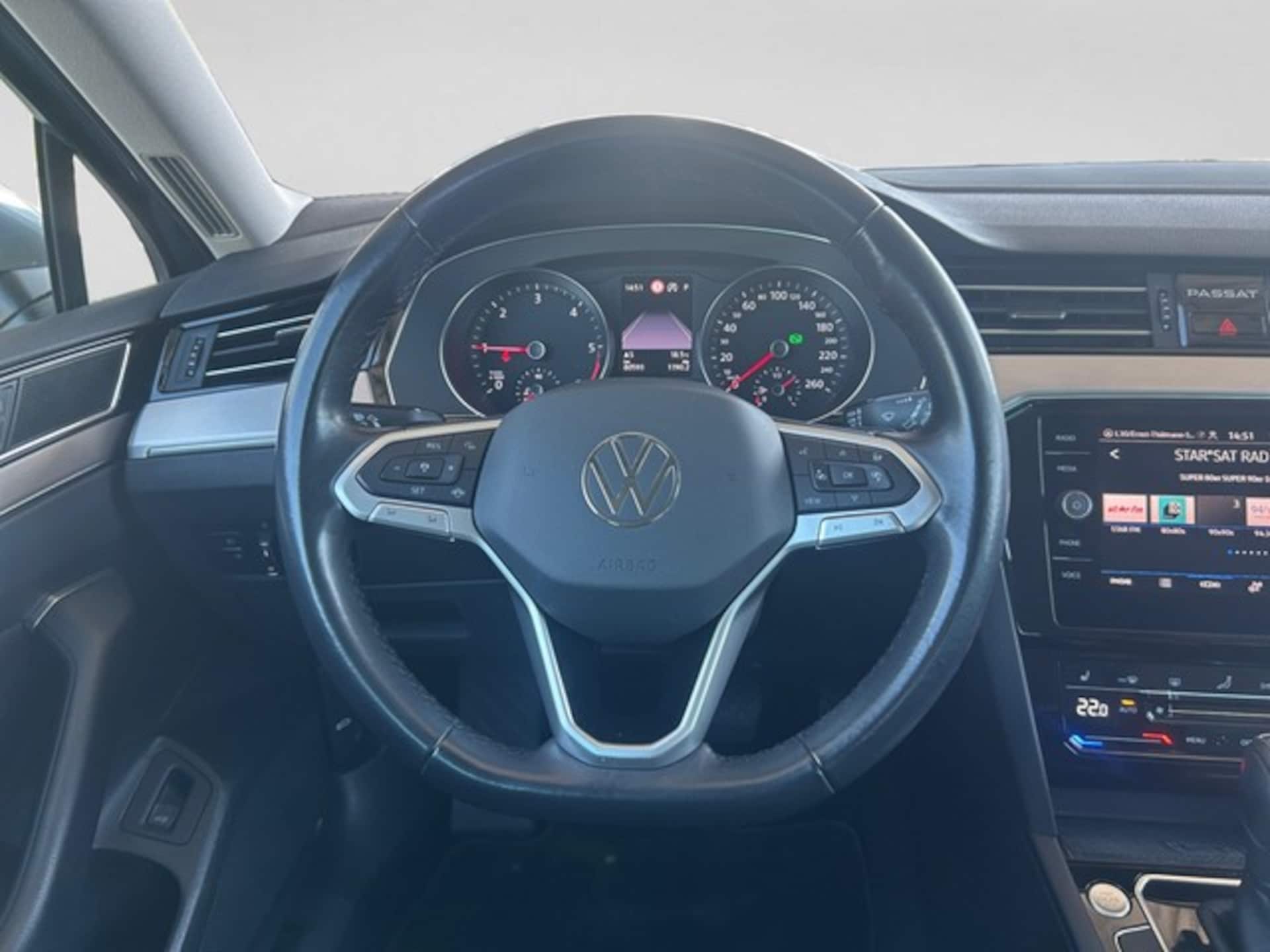 Volkswagen Passat Variant Elegance