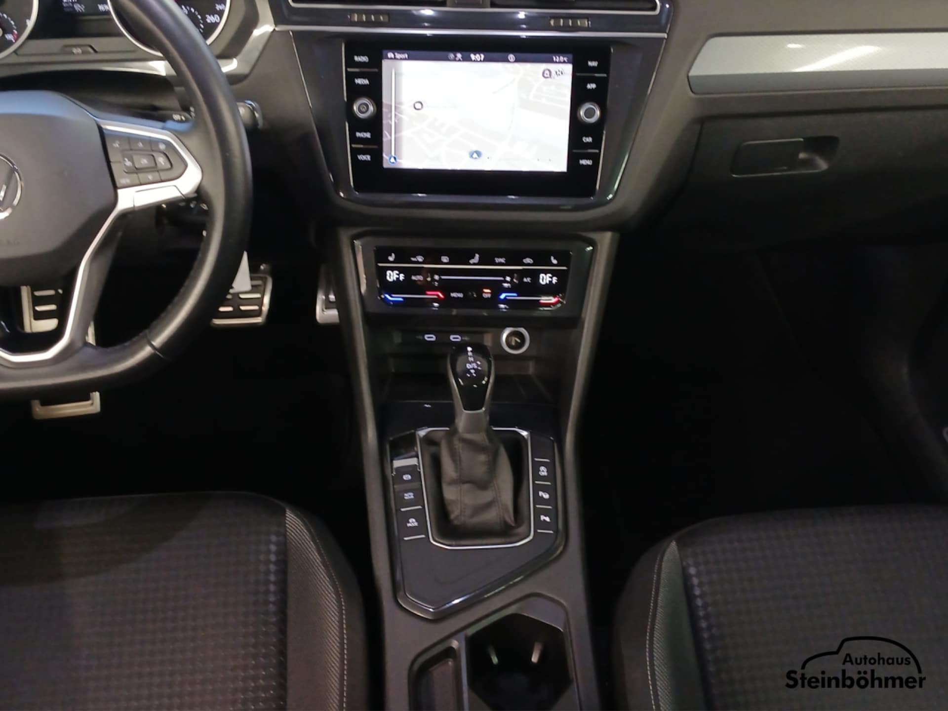 Volkswagen Tiguan Active