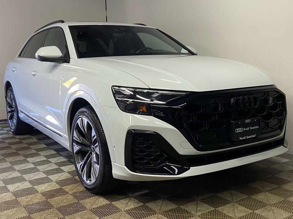 2026 Audi Q8