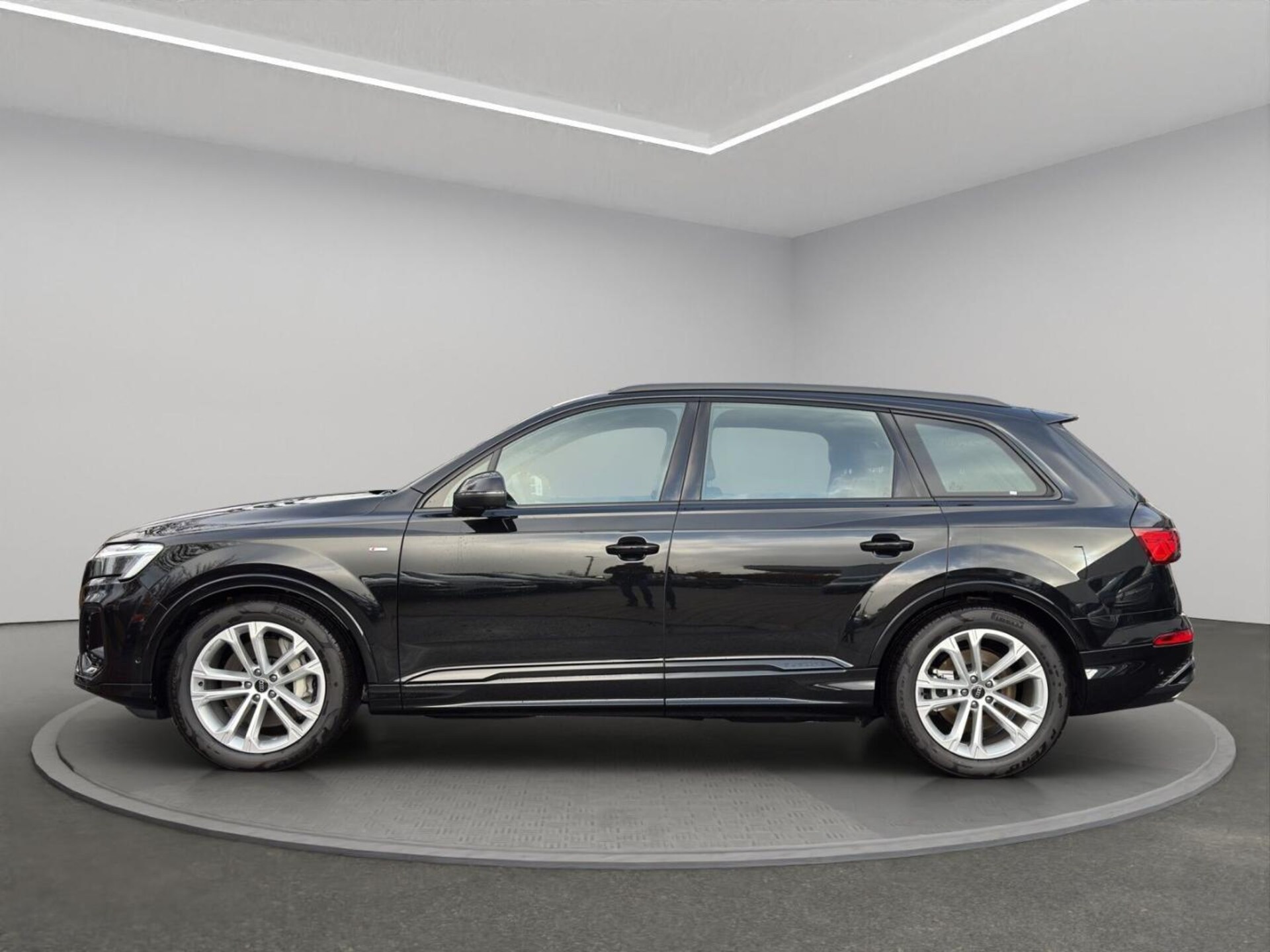 Audi Q7 SUV S line