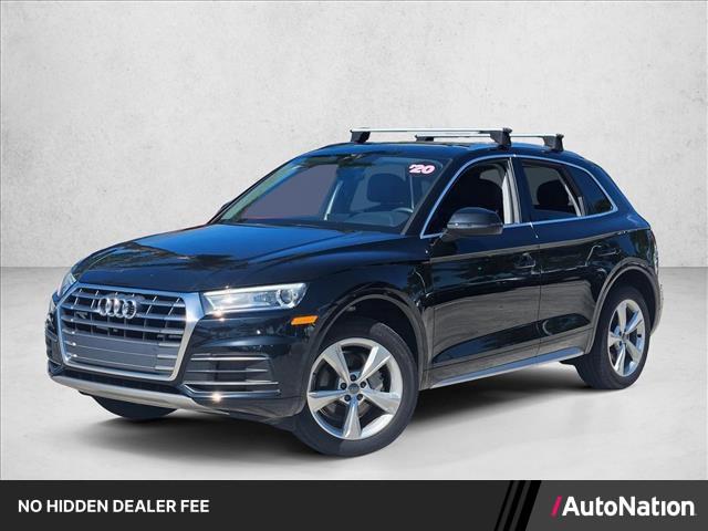 2020 Audi Q5