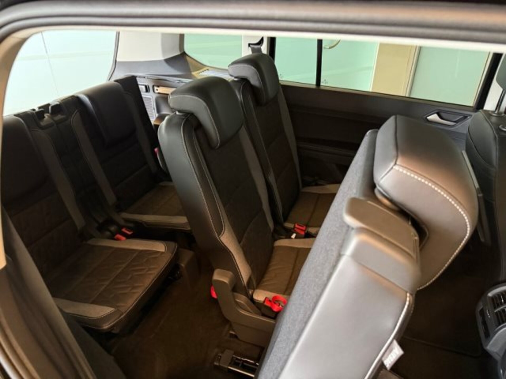 Volkswagen Touran Comfortline