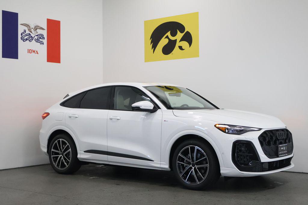 2026 Audi Q5 Sportback Prestige quattro's photo