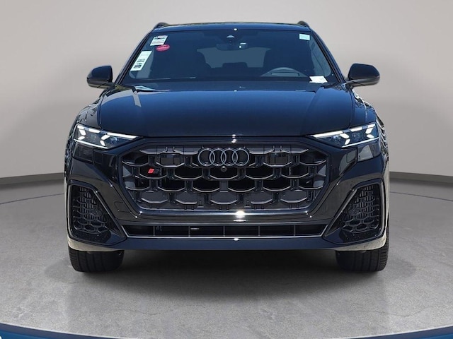 2026 Audi SQ8