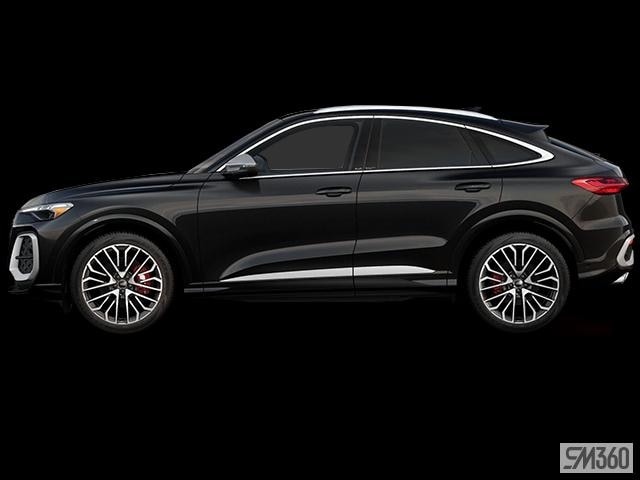 2026 Audi SQ5 Sportback