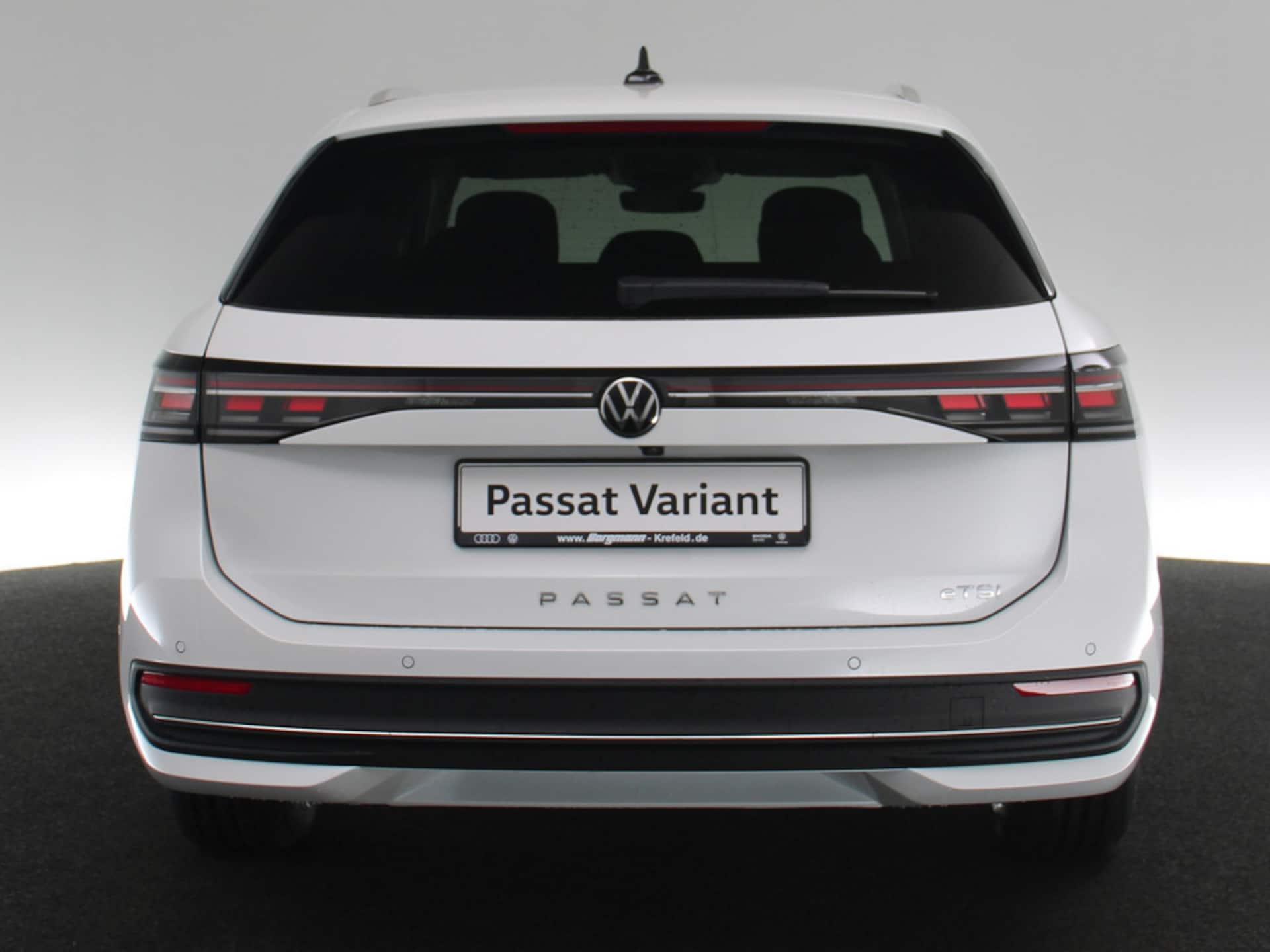 Volkswagen Passat Business
