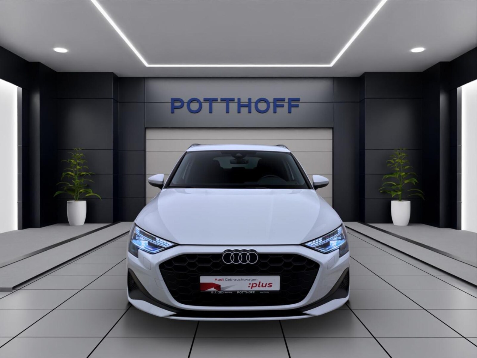 Audi A3 Sportback – Bild 8
