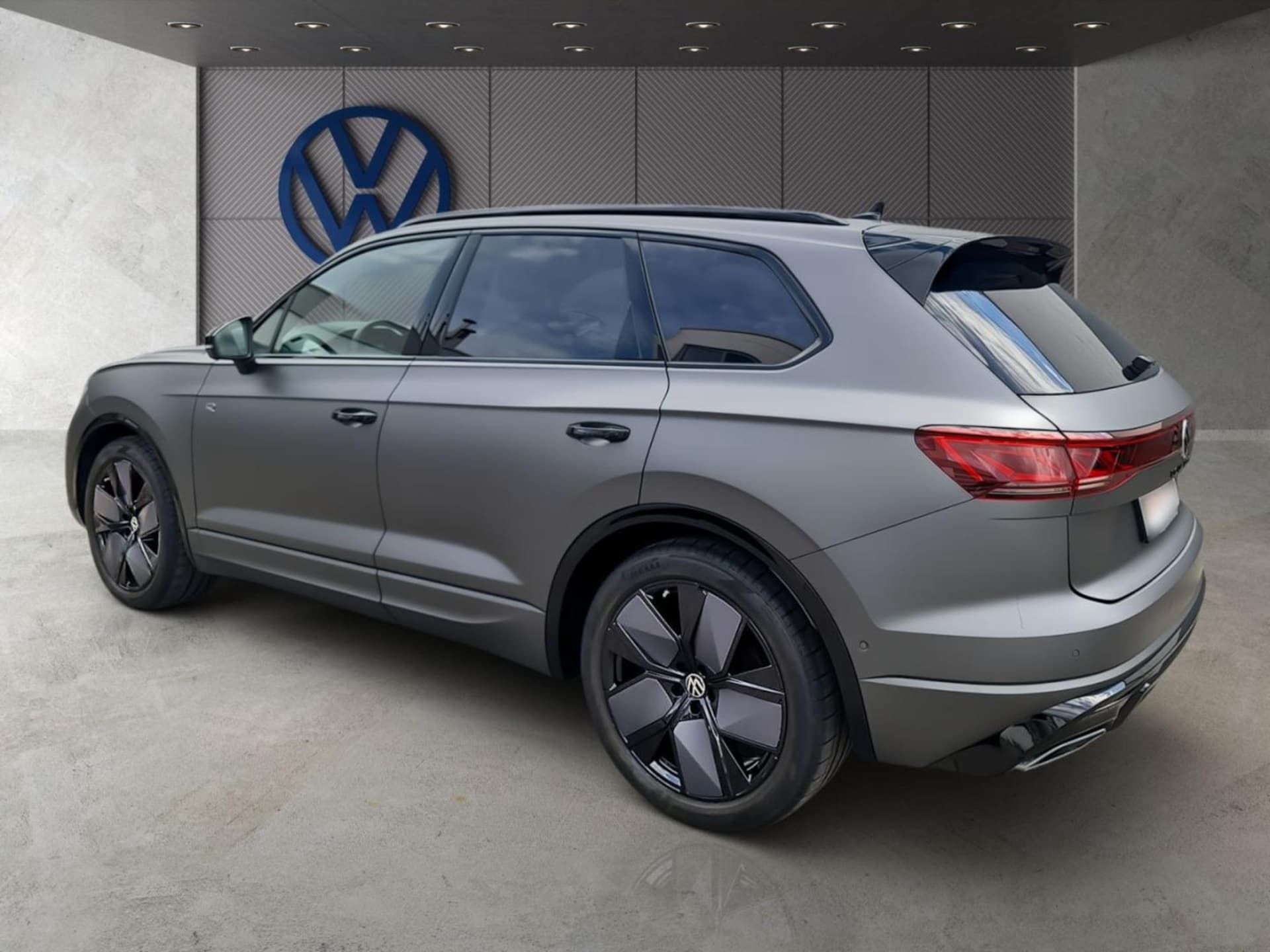 Volkswagen Touareg R-Line