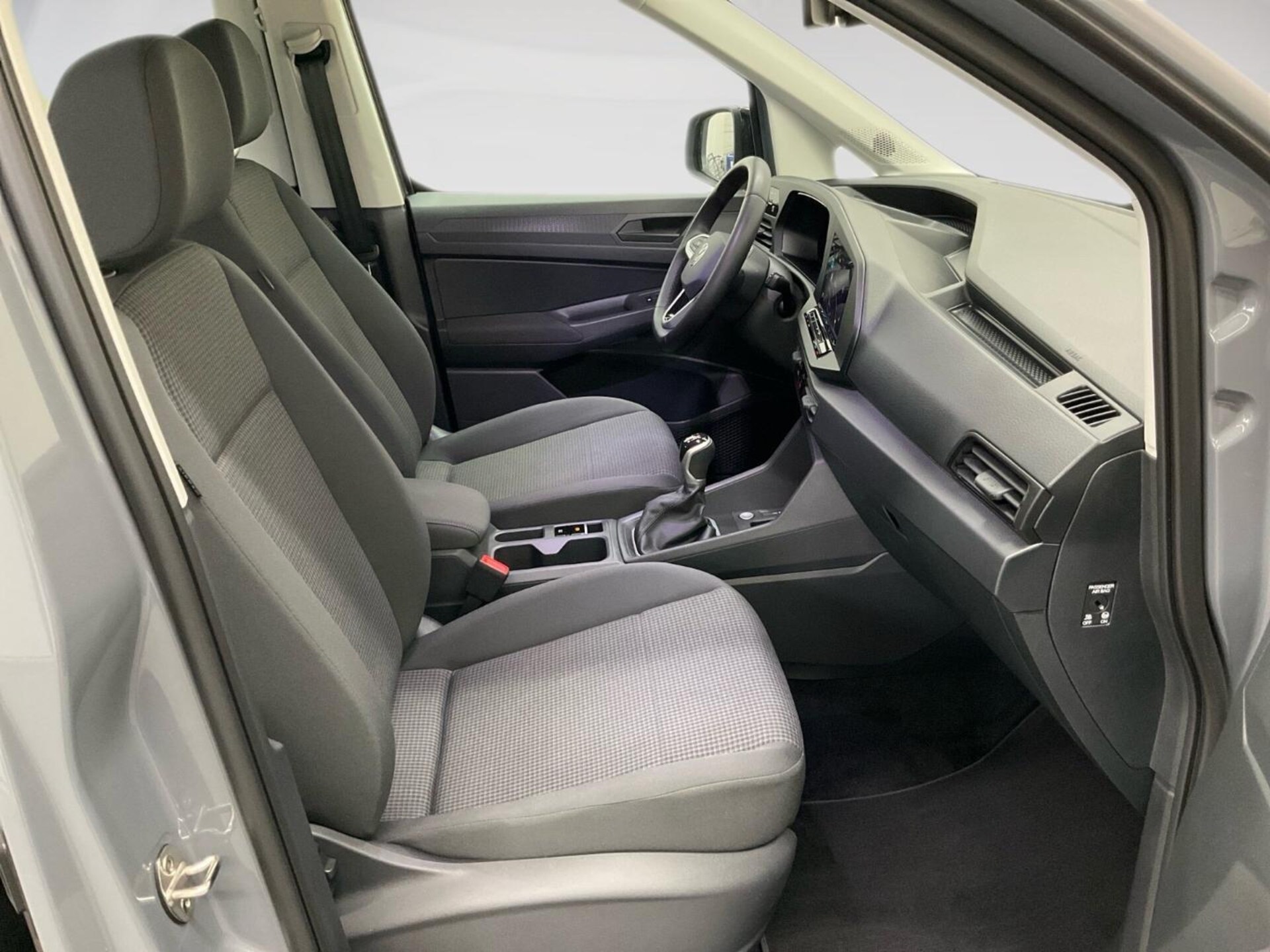 Volkswagen Caddy Basis-Modell