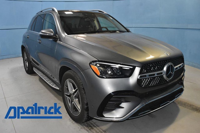 2026 Mercedes-Benz GLE 450