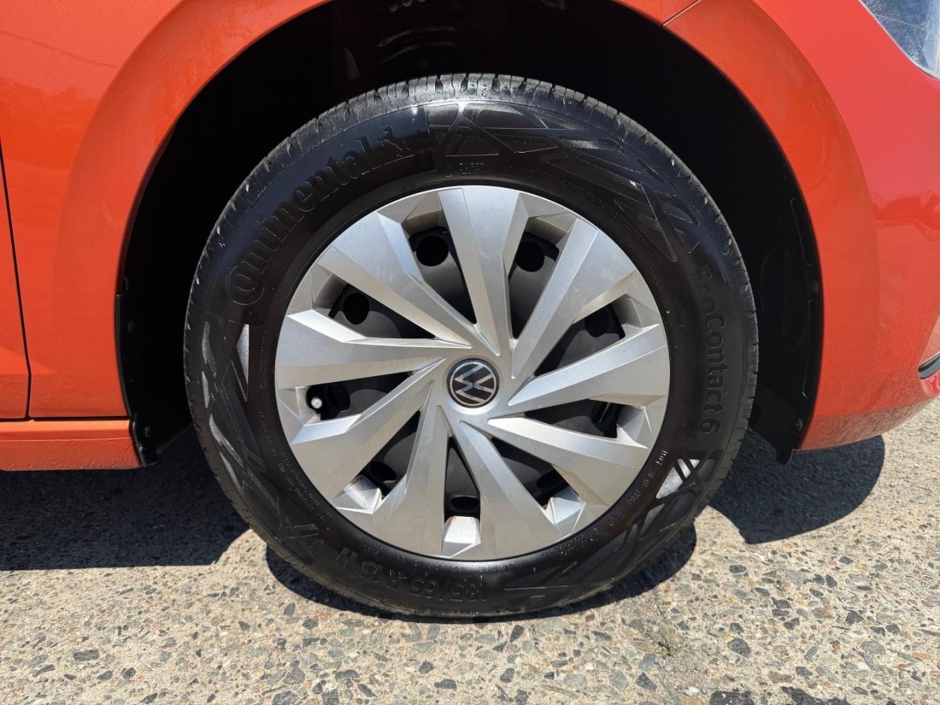 Volkswagen Polo Comfortline