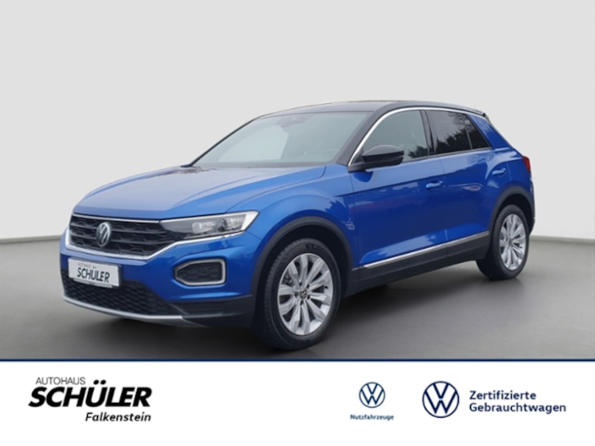 Volkswagen T-Roc Sport