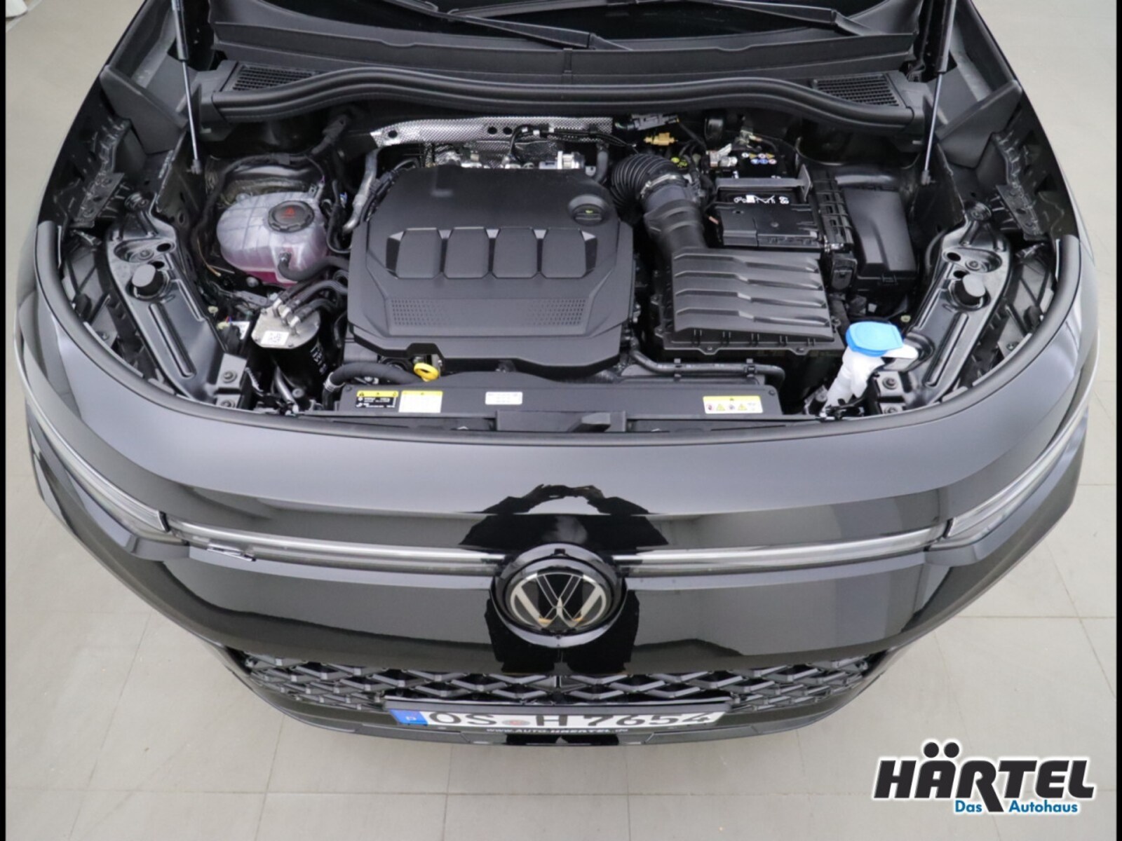 Volkswagen Tayron – Bild 5