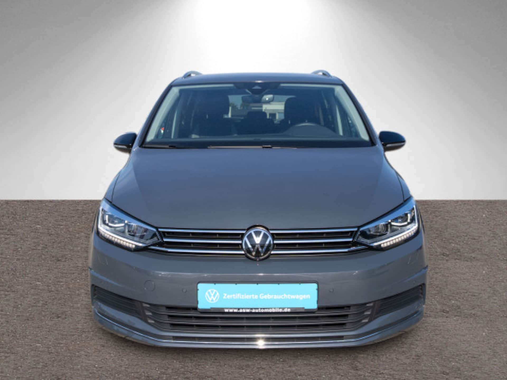 Volkswagen Touran Comfortline