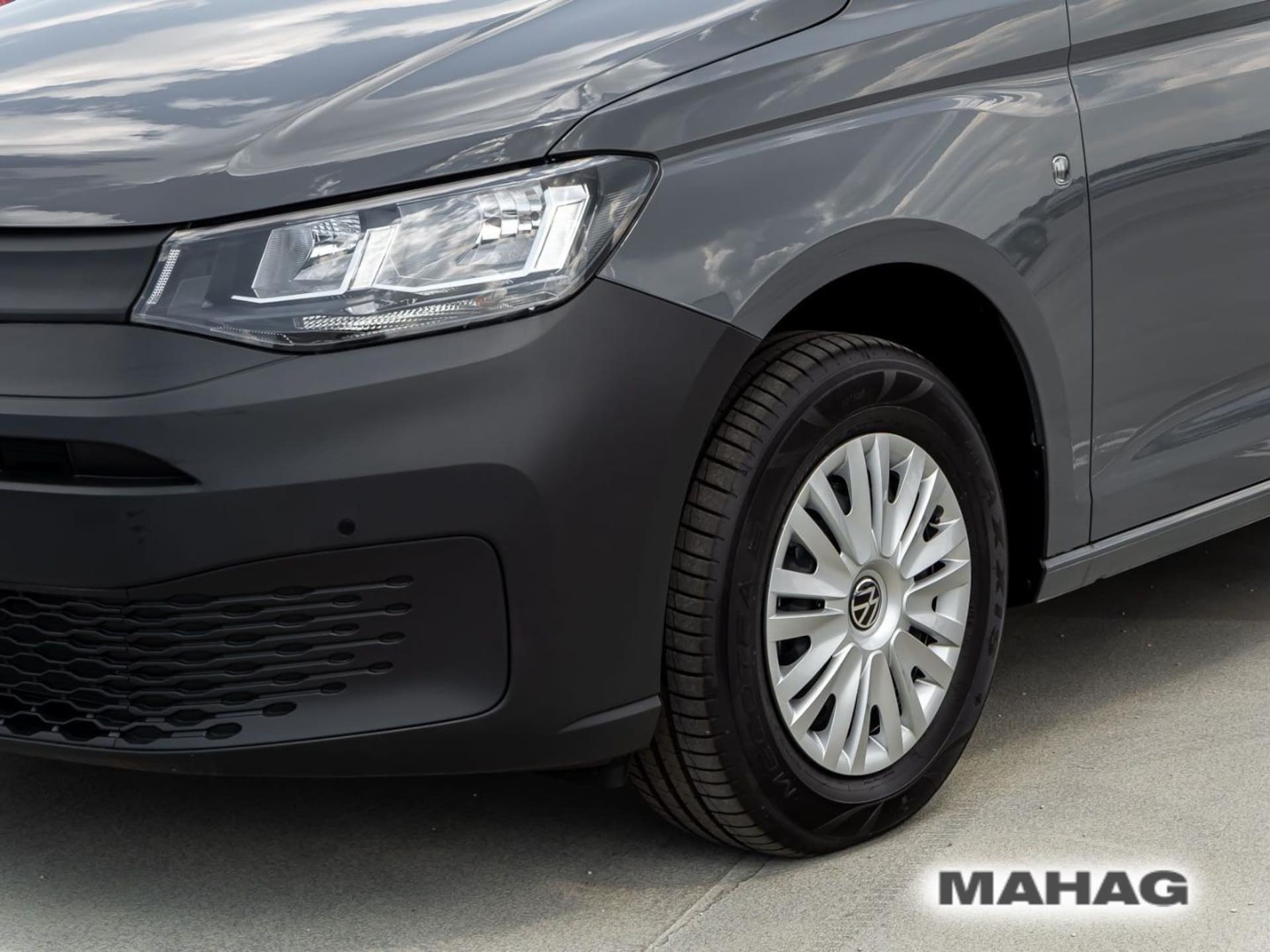 Volkswagen Caddy Cargo