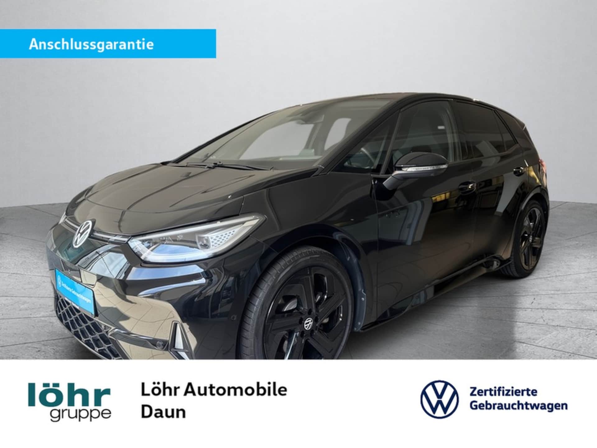 Volkswagen ID.3 GTX Performance
