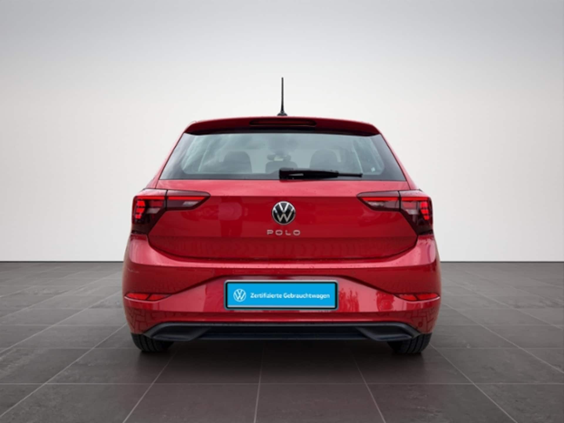 Volkswagen Polo Life
