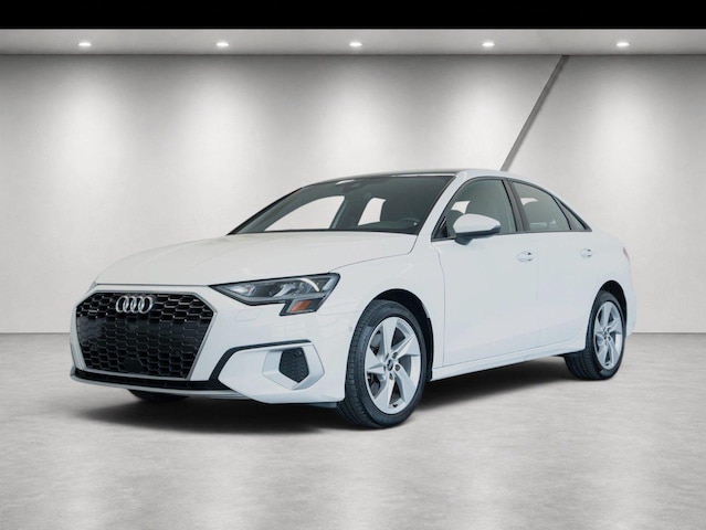 2023 Audi A3 Sedan