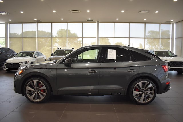 2023 Audi SQ5 Sportback