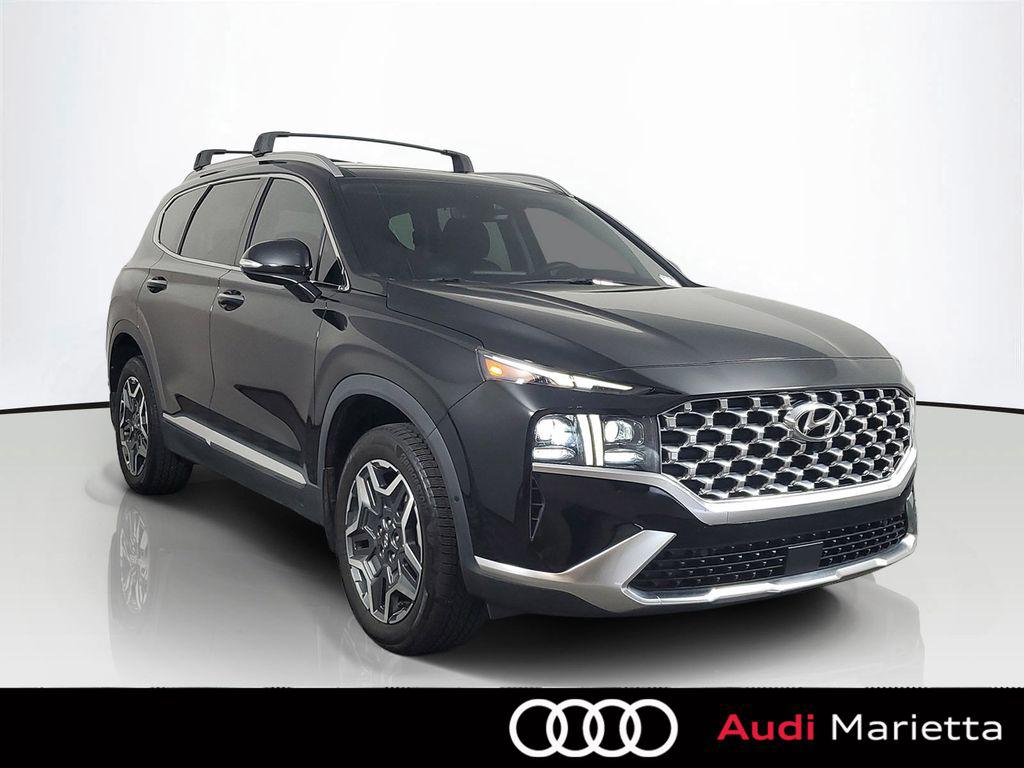 2022 Hyundai Santa Fe Hybrid