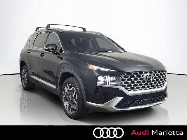 2022 Hyundai Santa Fe Hybrid