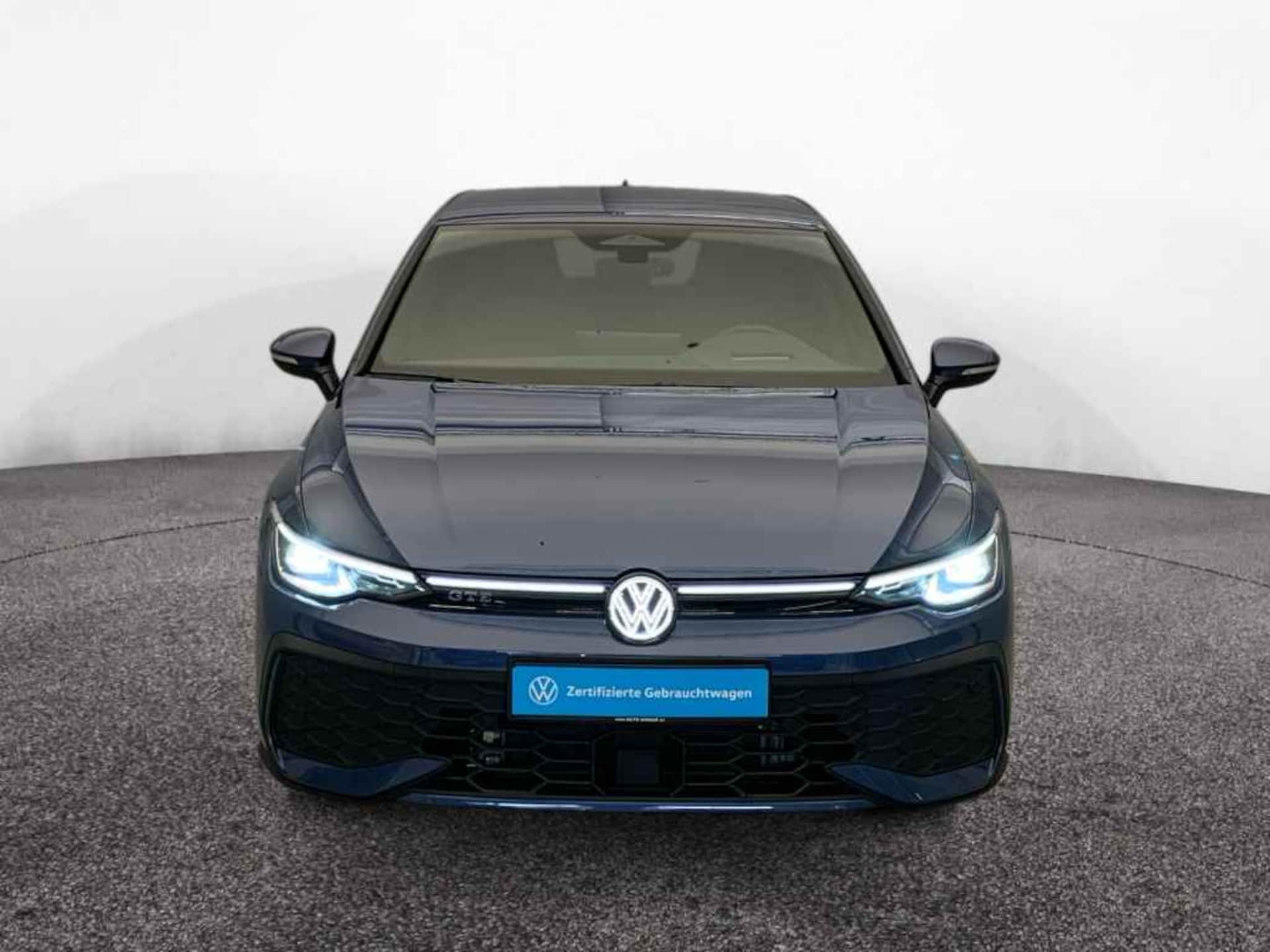 Volkswagen Golf GTE