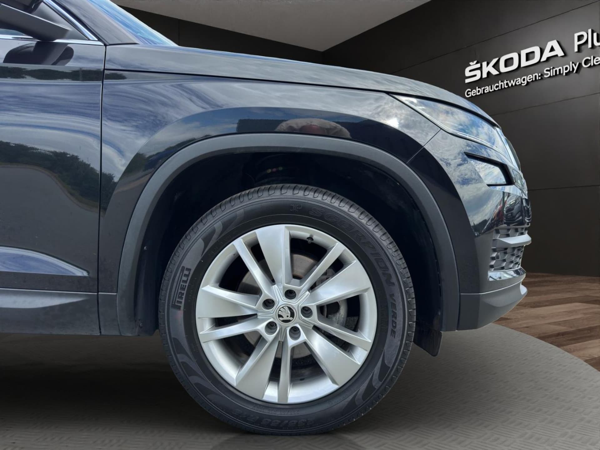 Skoda Kodiaq Style