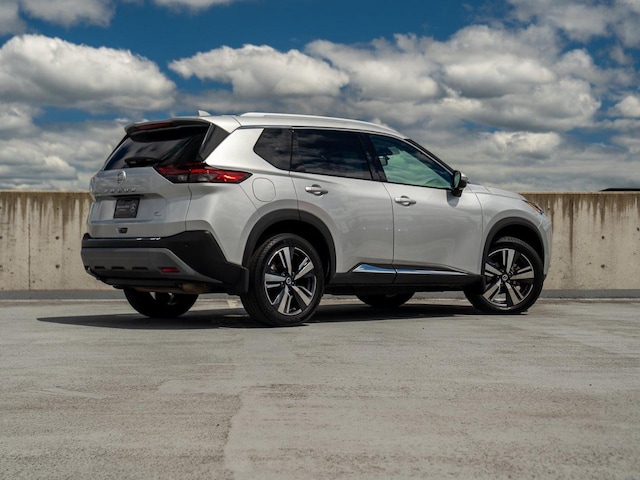 2021 Nissan Rogue