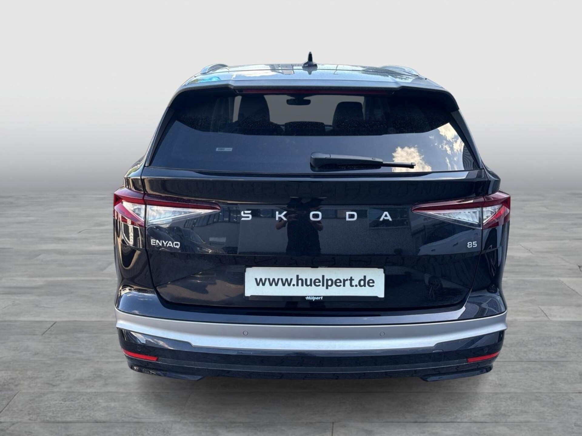Skoda Enyaq Clever 85