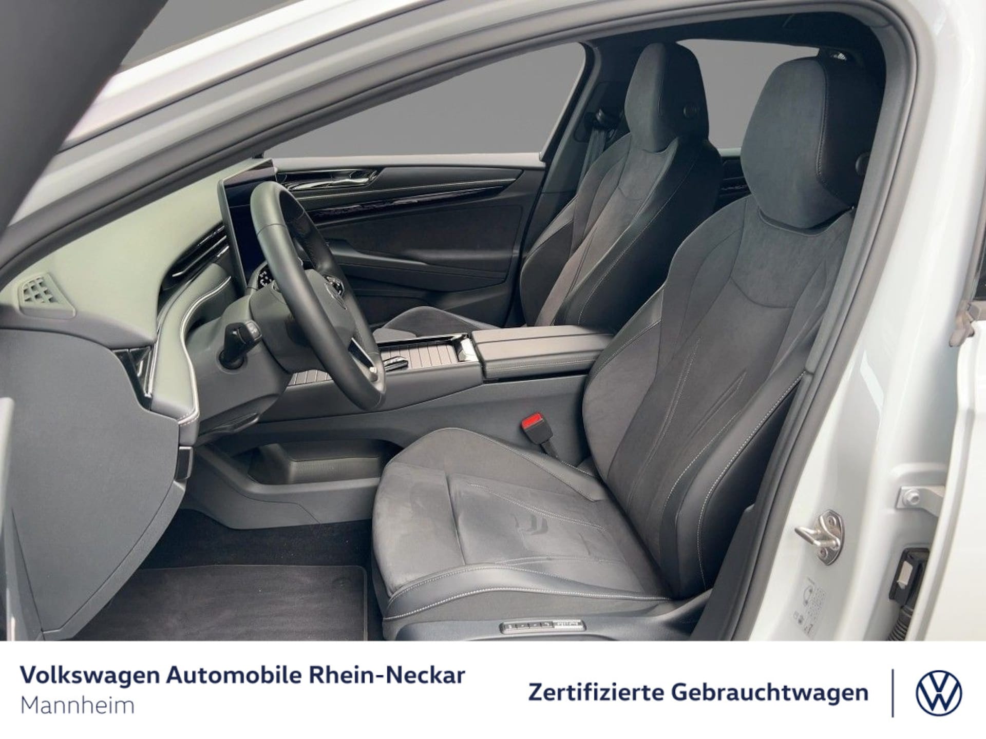 Volkswagen ID.7 Pro