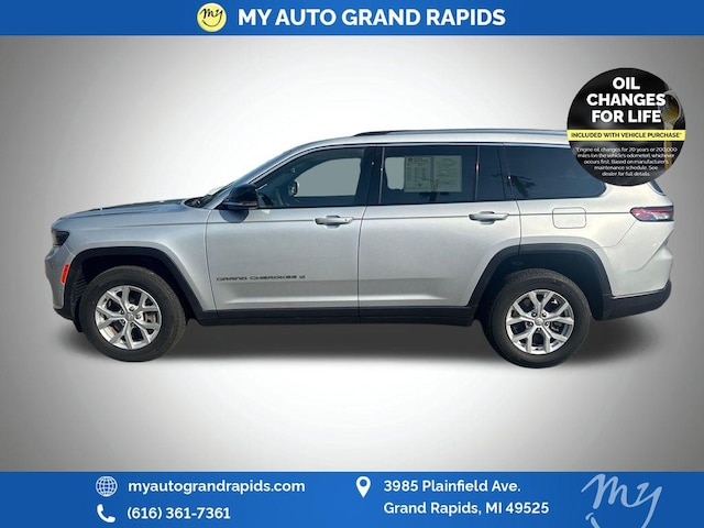 2023 Jeep Grand Cherokee L