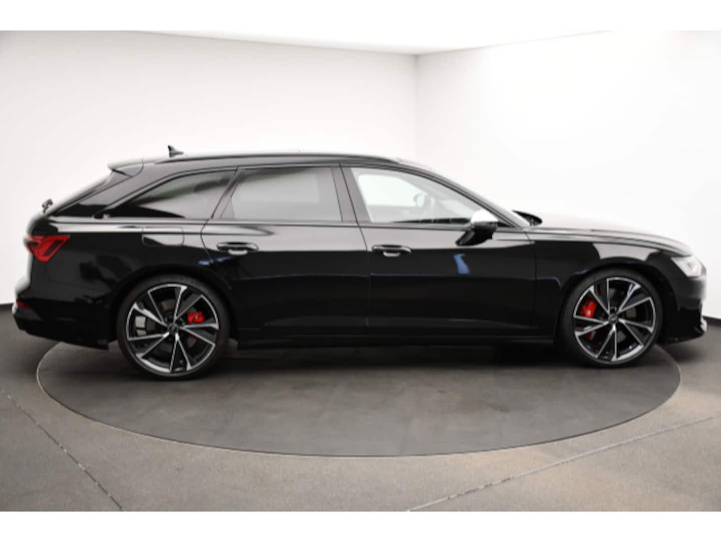 Bild über Audi S6 Avant TDI quattro tiptronic - für weitere Informationen kontaktieren Sie den Audi Partner