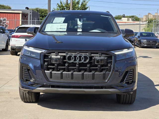 2026 Audi Q7